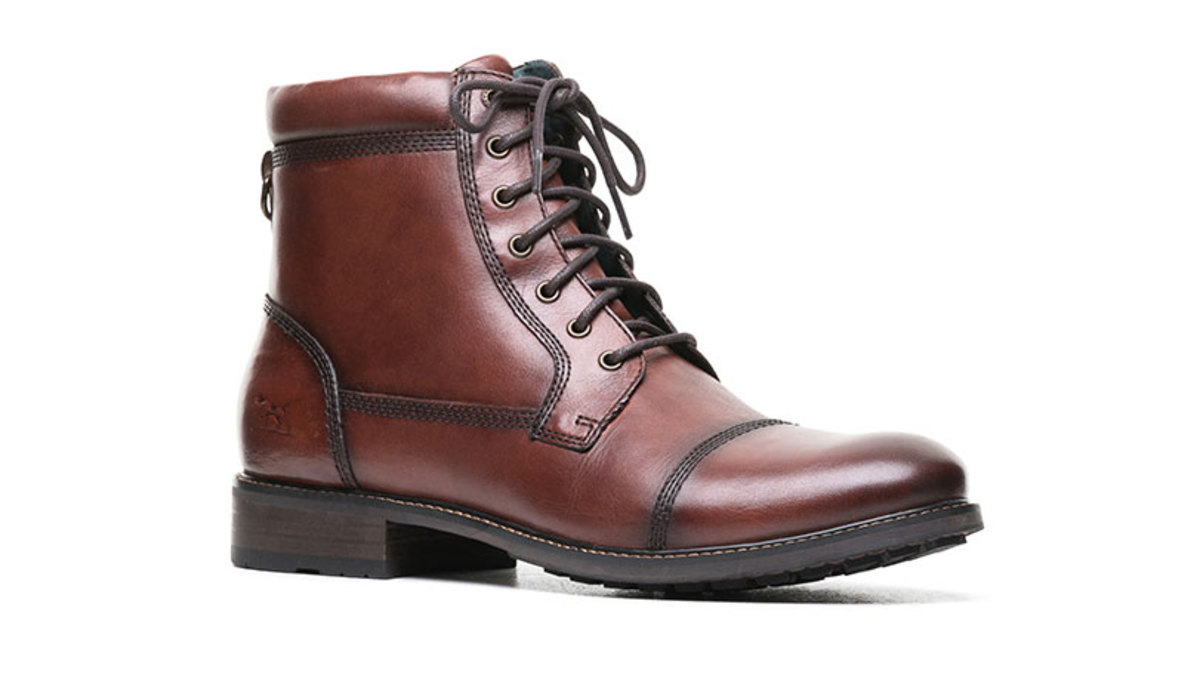 Rodd & Gunn's Silverstream Boot Blends Outdoor and Sophisticated Style ...