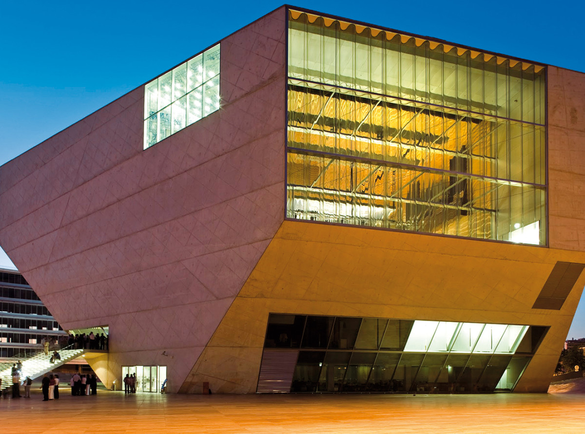 Casa da Musica, Porto - Book Tickets & Tours