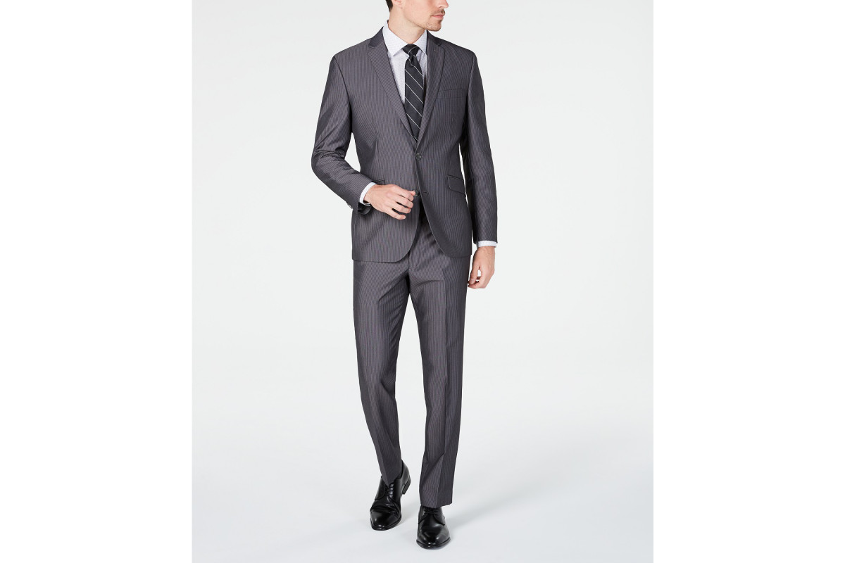 Suit Up With Some Deeply Discounted Suits At The Macy's Suit Sale Men