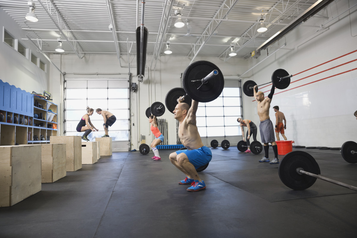 Don't Want to Get Sick? Back Off the CrossFit - Men's Journal