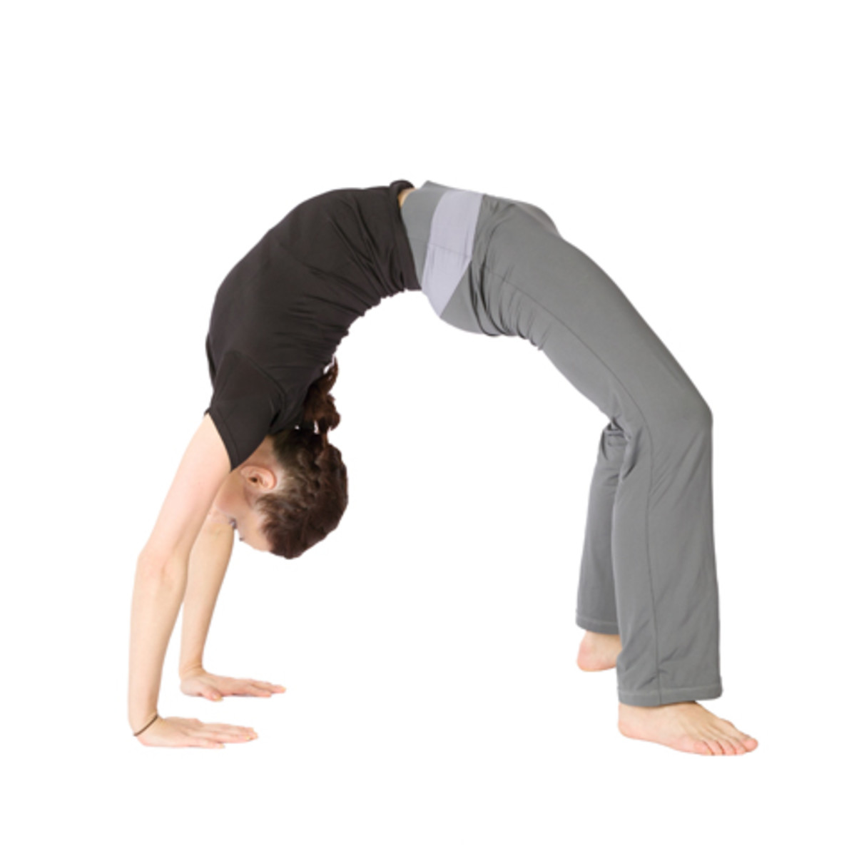 Handstand Prep: How to Build a Safe L Pose - YogaVibes