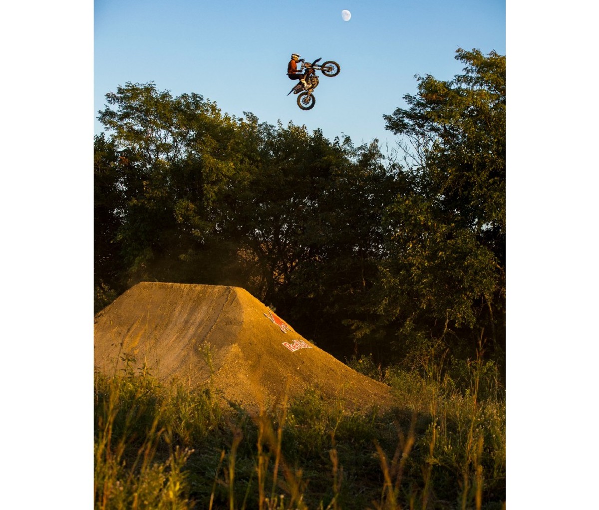 2nd Annual Red Bull Imagination: Reinventing Freeride Motocross - Men's ...