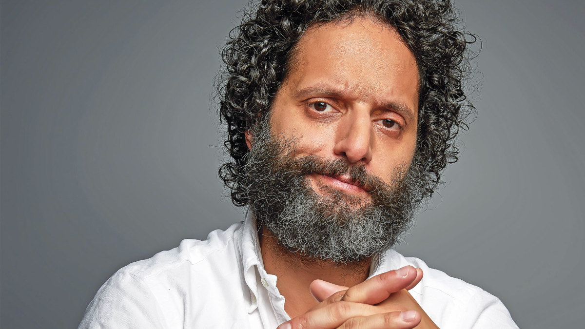 'John Wick 3' Star Jason Mantzoukas' Seal of Approval Men's Journal