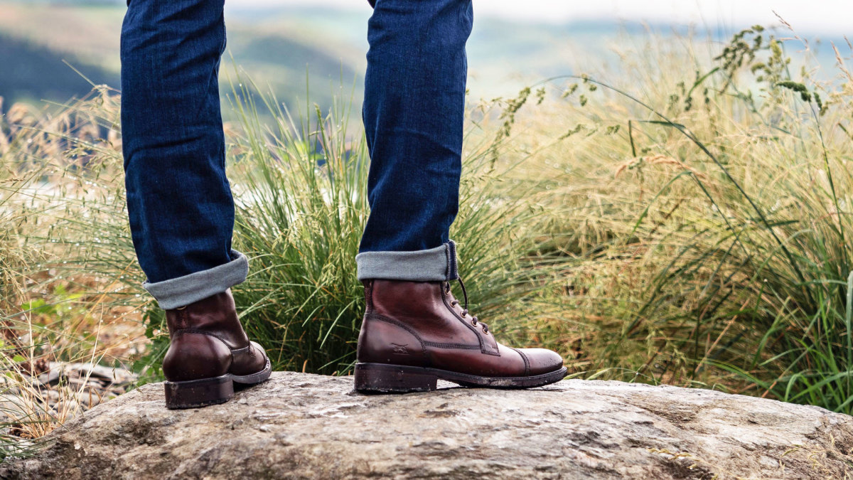 Rodd & Gunn's Silverstream Boot Blends Outdoor and Sophisticated Style ...