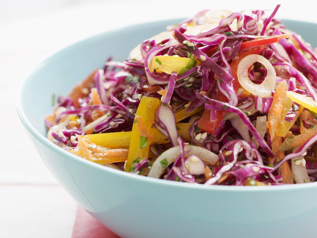 The Ultimate Clean Coleslaw Recipe - Men's Journal