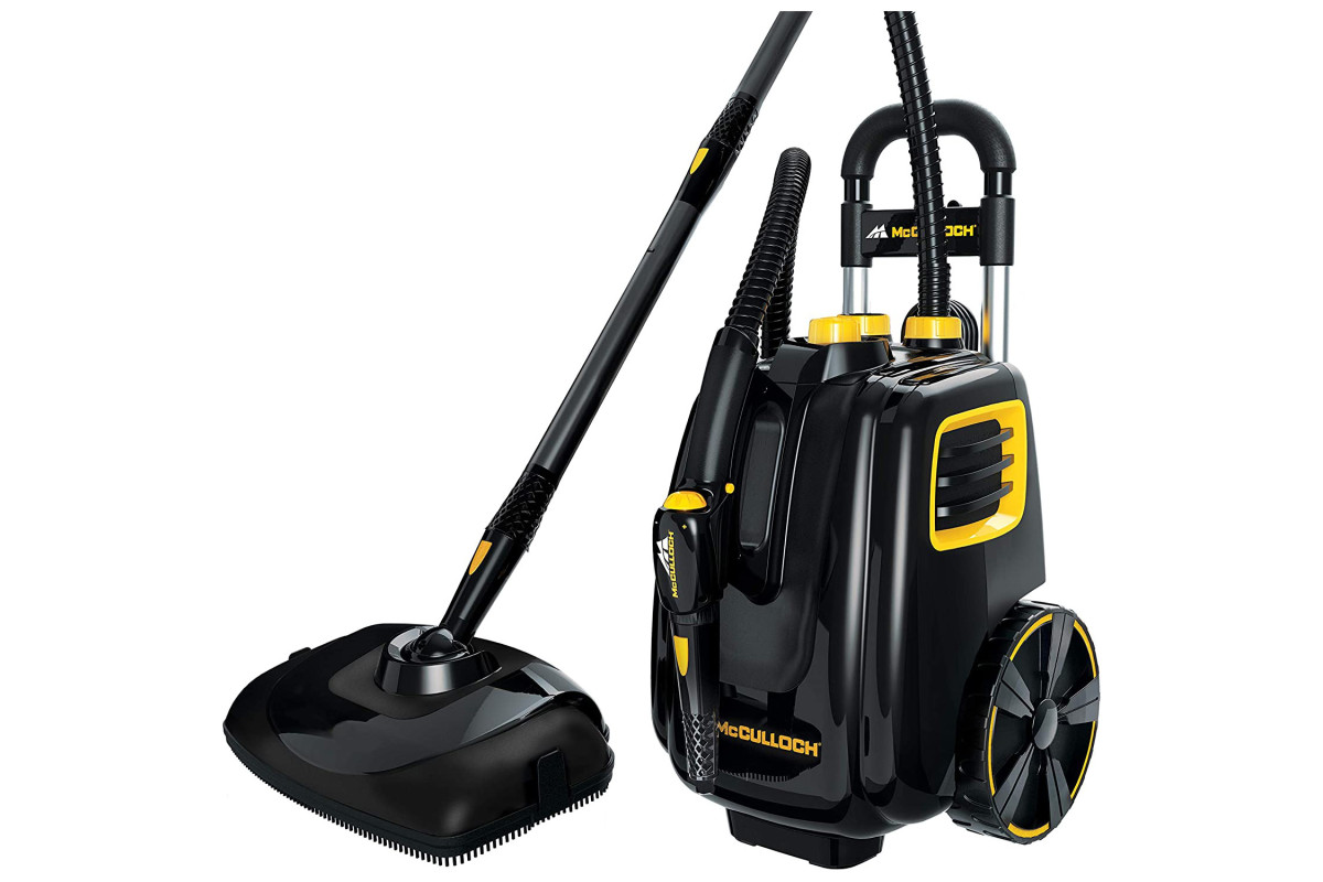 Best Steam Cleaners 2024: The best for carpet, tiles, floors and more