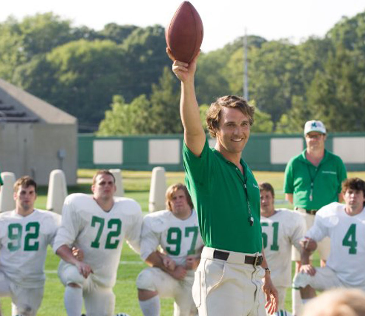 The Best Football Movies of All Time