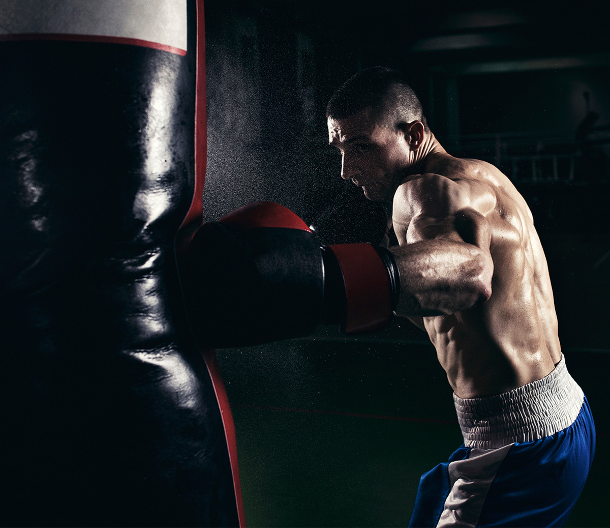 How to Condition Yourself Like a Cage Fighter - Men's Journal