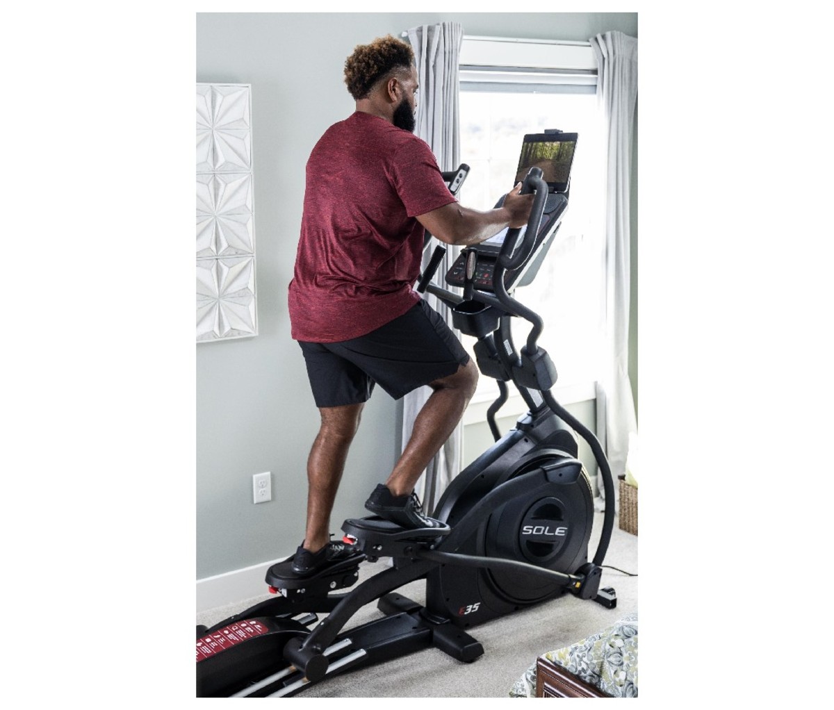 Best ellipticals 2021 hot sale