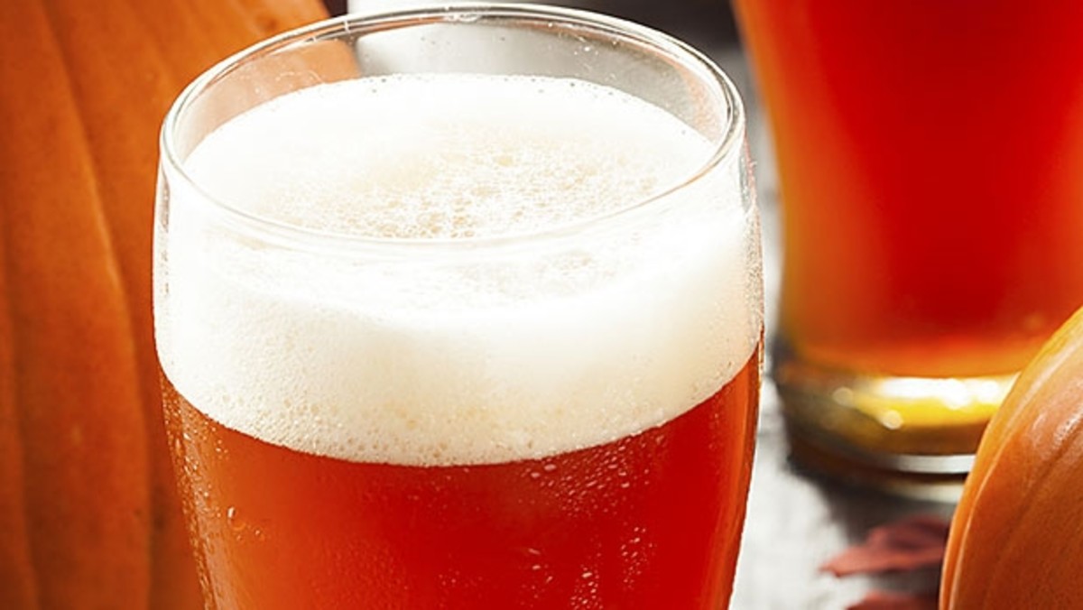 The Best Pumpkin Ales, And Even Better Fall Beer Alternatives Men's