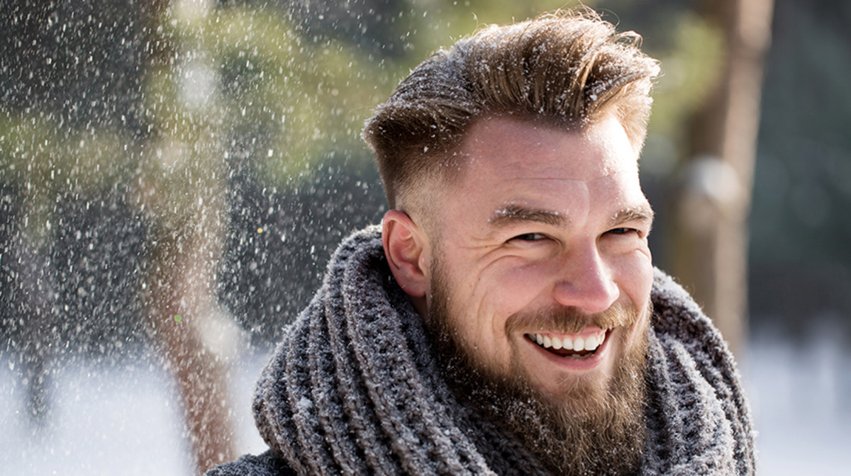 6 Grooming Products That Will Save Your Hair This Winter - Men's Journal