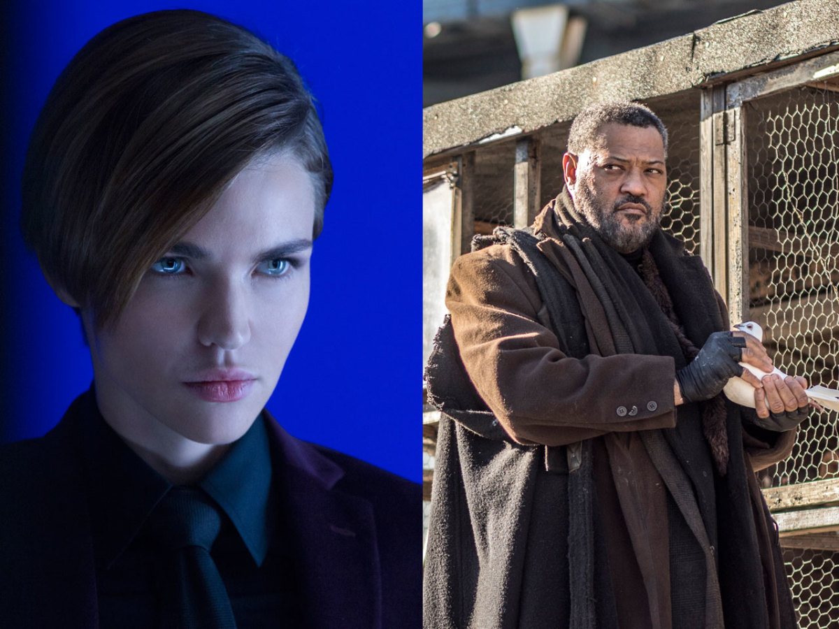 Returning Cast And New Members Joining 'John Wick 2