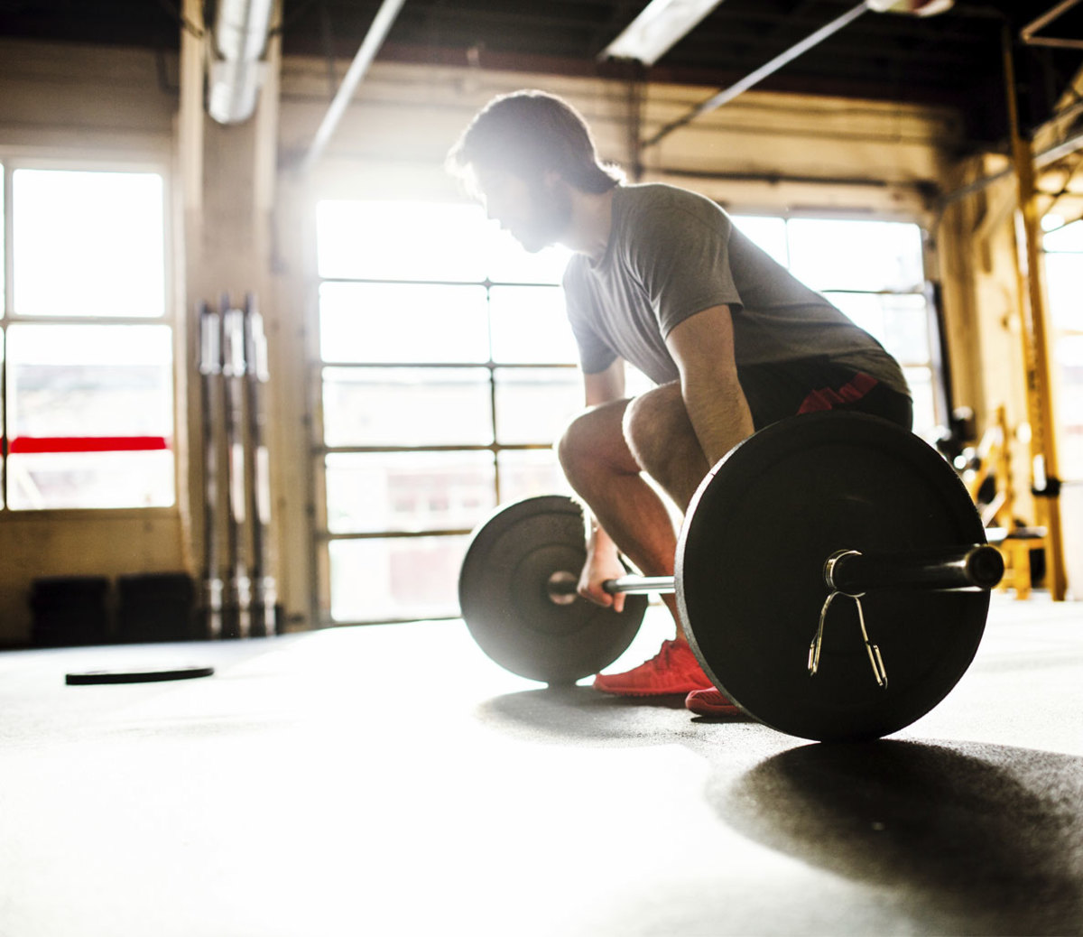 The Short Man's Guide to Working Out Better