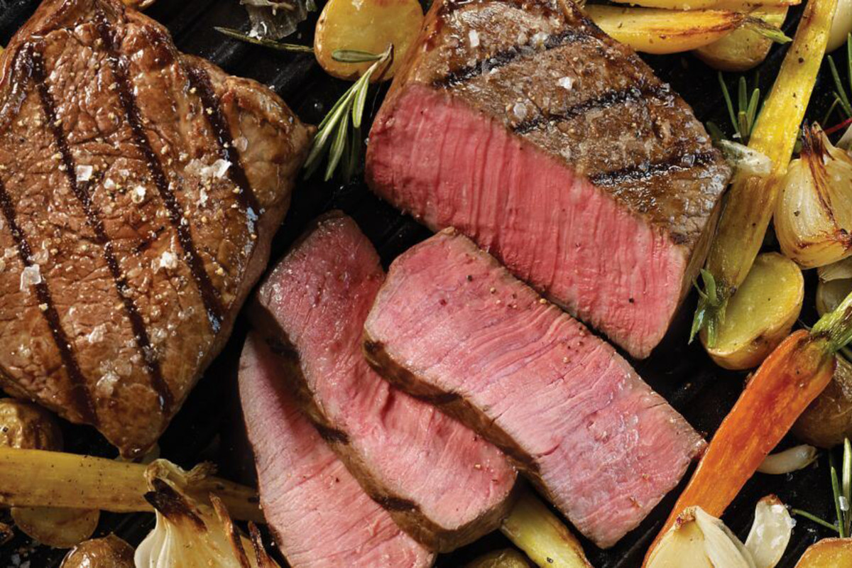 Omaha Steaks - The secret is out Dads want STEAK! Give dad an Omaha  Steaks e-gift card this Father's Day and let him pick the steak he wants.  Shop e-gift cards with