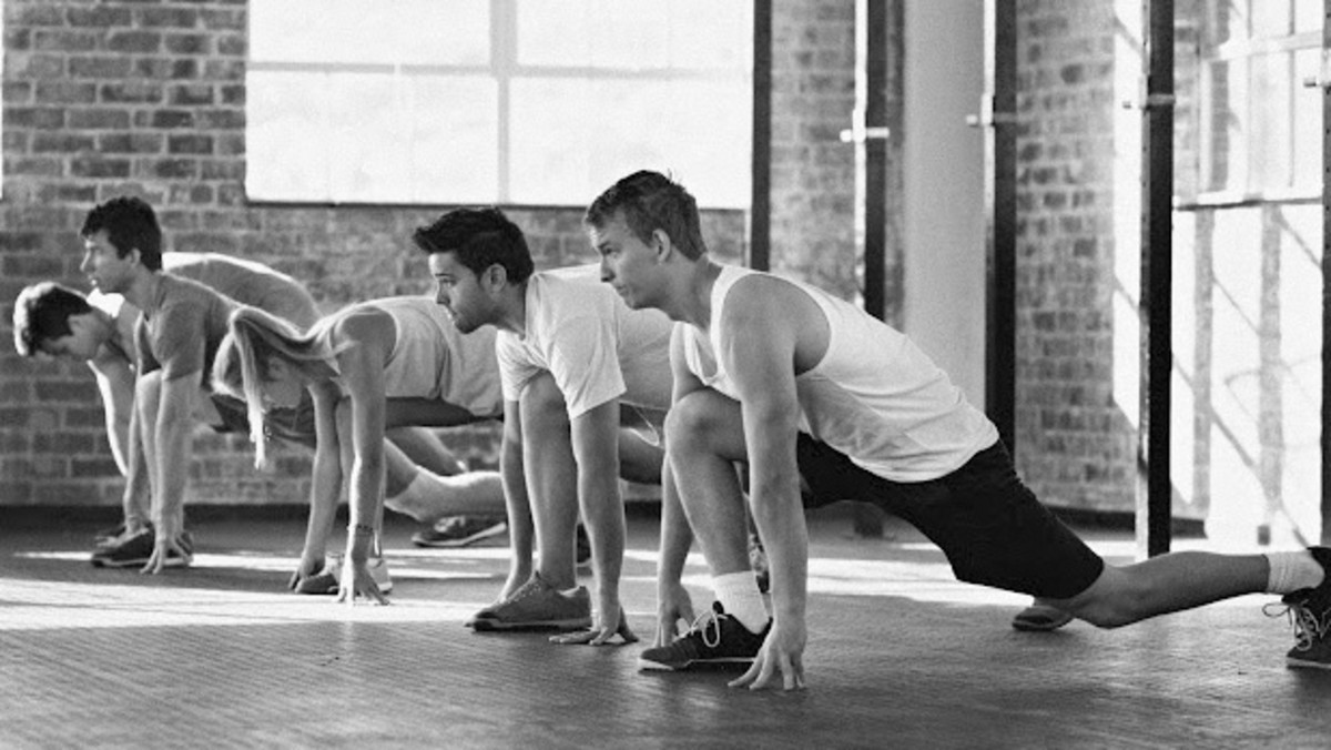 30 Workouts that Take 10 Minutes (or Less) - Men's Journal