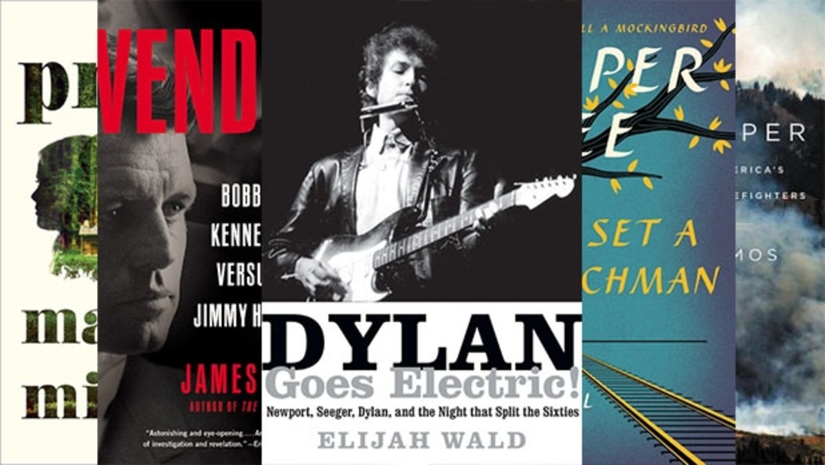 The 7 Best Books of July Men's Journal