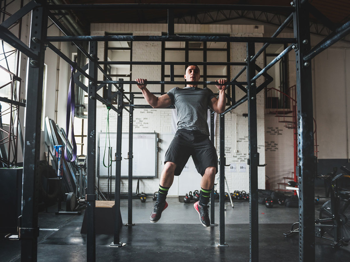 The Best Pull-Up Bars for Home Workouts 2024, Tested by Fitness