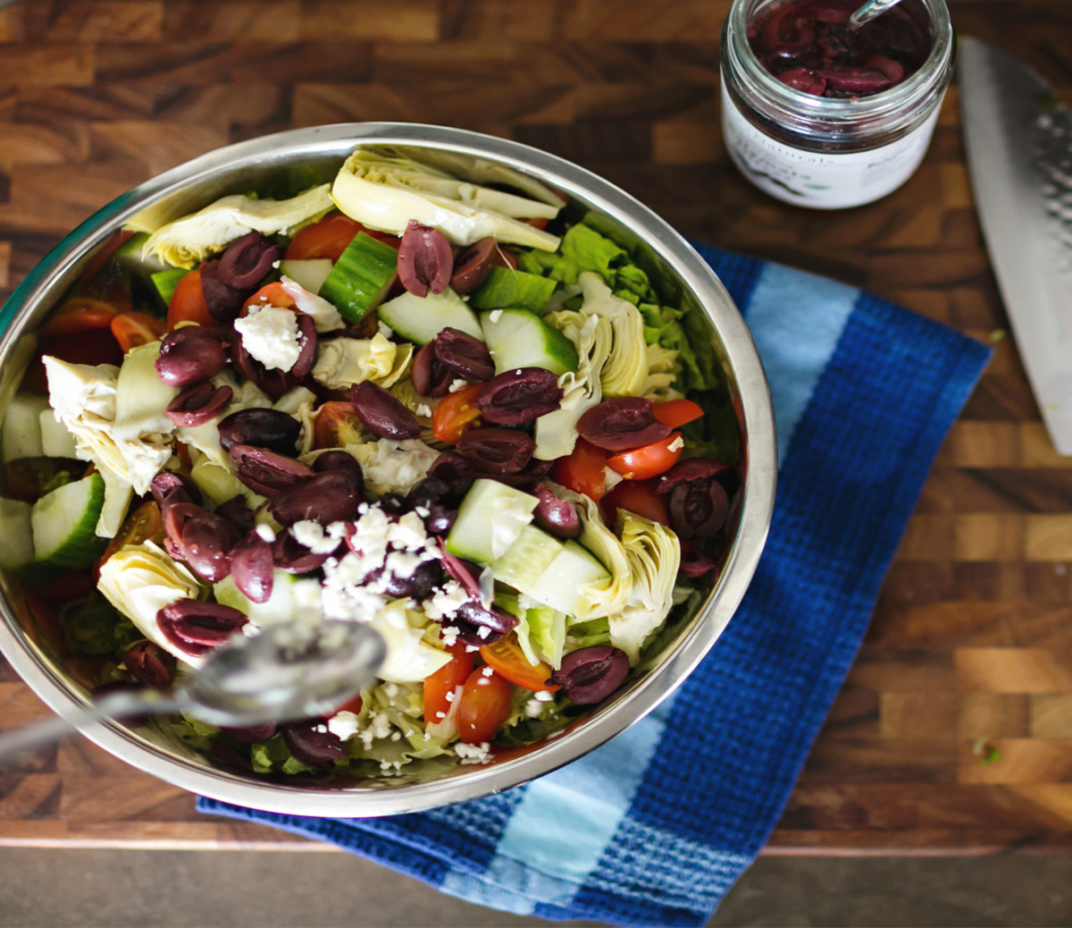 DIY Taco Salad Lunch Box Bowl Recipe, EA Stewart