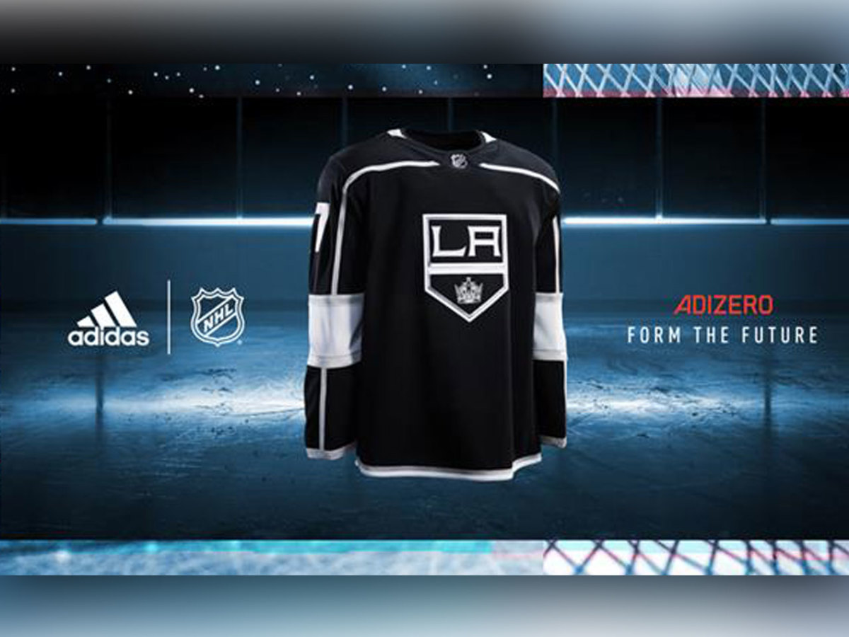 adidas Los Angeles Kings ADIZERO Authentic Classic Jersey