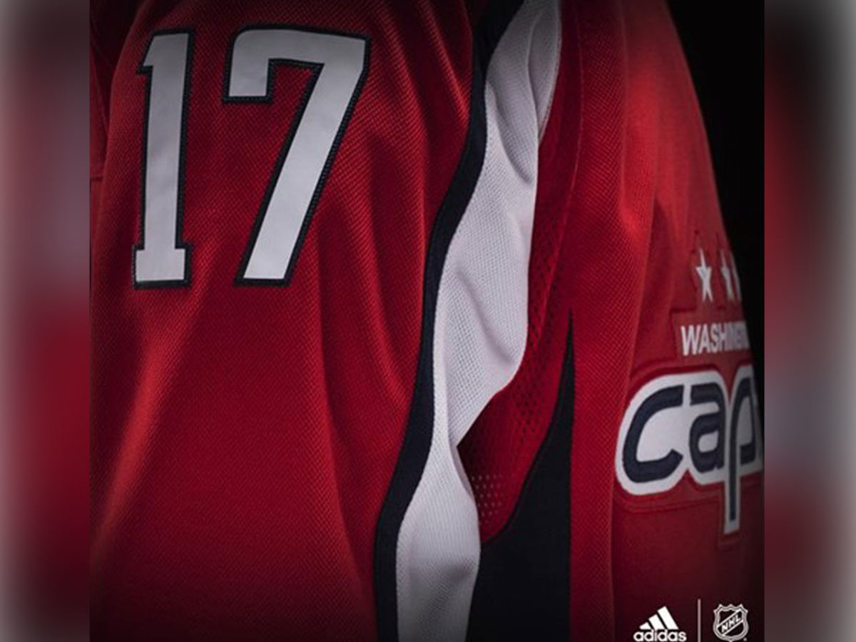 Check Out the NHL's Brand-New Adidas Jerseys for the 2017-18 season - Men's  Journal