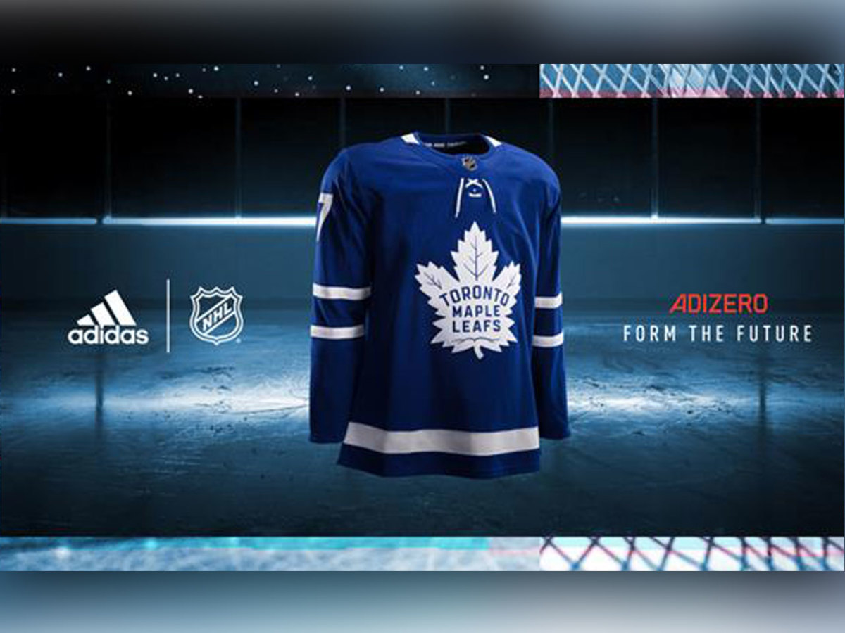 New leafs hot sale jersey 2017