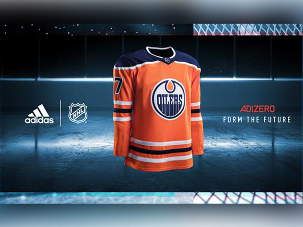 NHL AND ADIDAS UNVEIL NEW UNIFORMS FOR 2017-18 SEASON