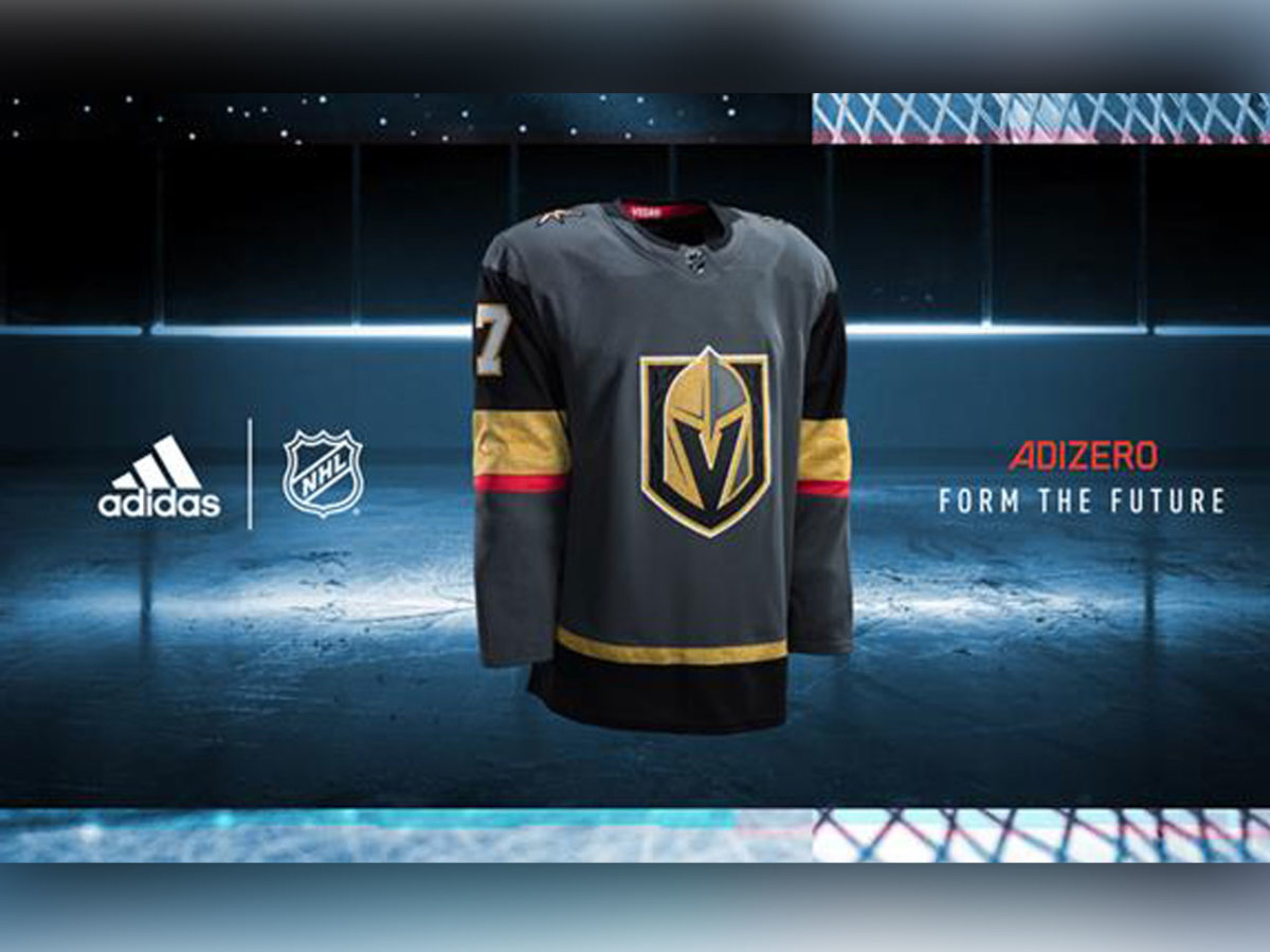 Adidas' New NHL Jersey Reveal Shows The Future Of Hockey Uniforms