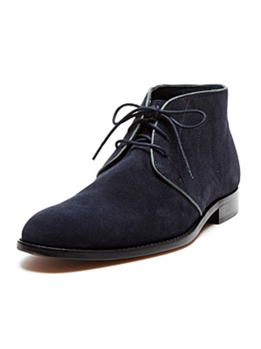 How to Make Suede Shoes Last - Men's Journal