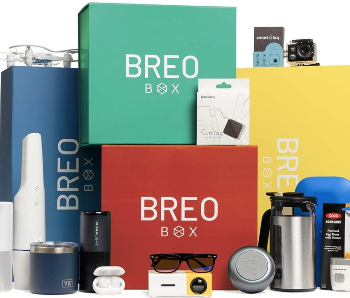 Best Monthly Subscription Boxes for Men
