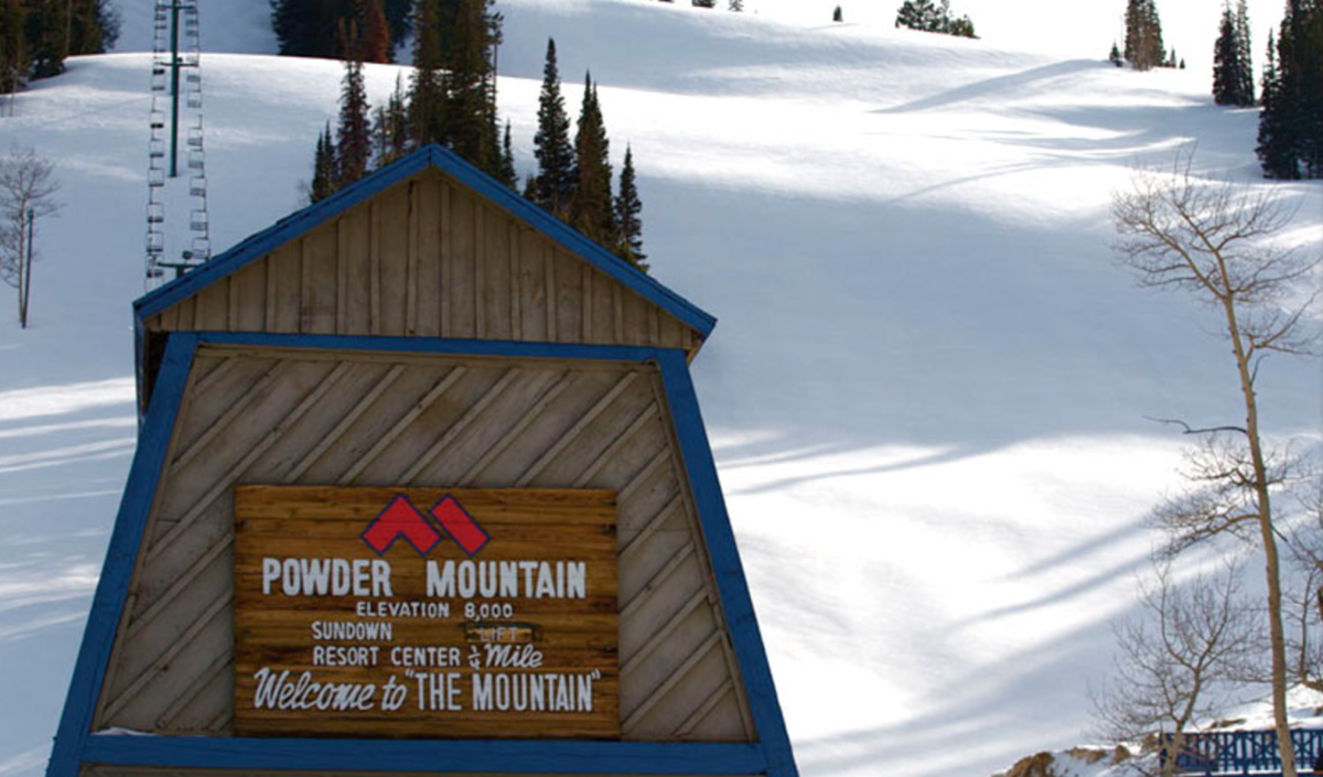 An ode to Powder Mountain A worldclass, throwback resort Men's Journal