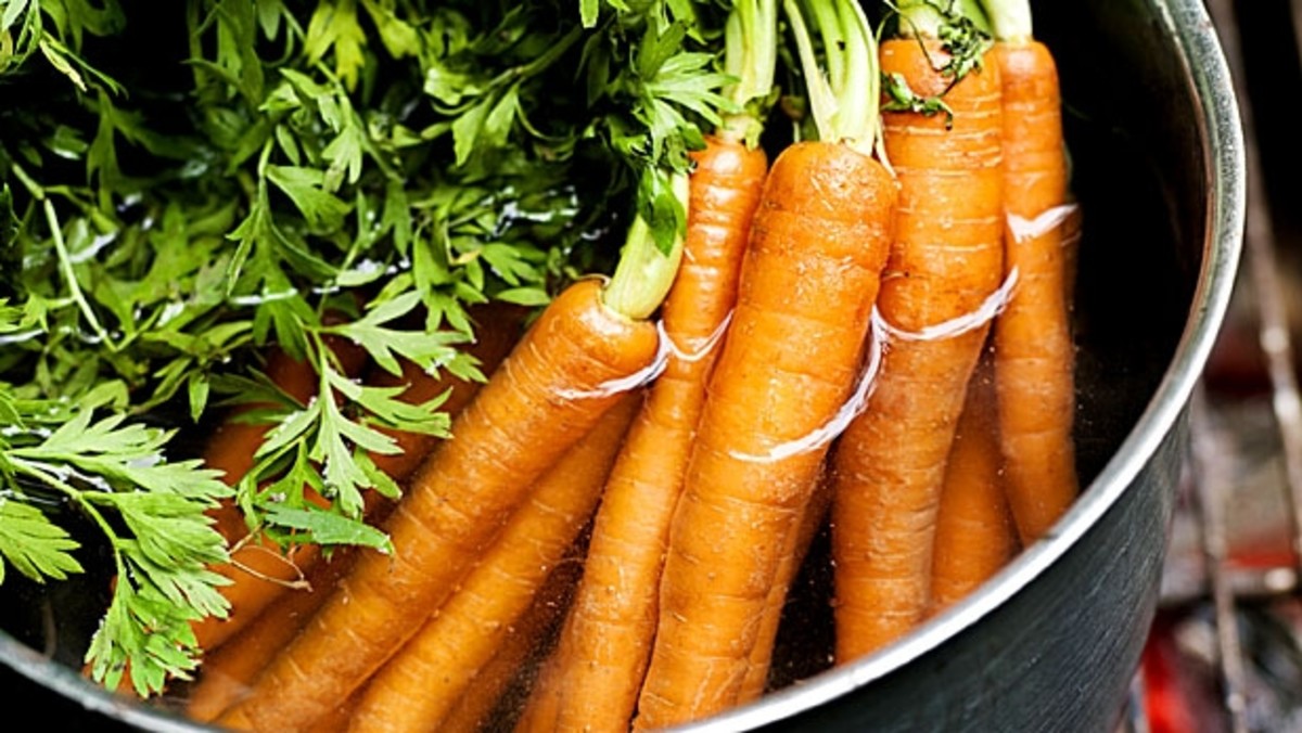 How to Perfectly Boil Vegetables Men's Journal