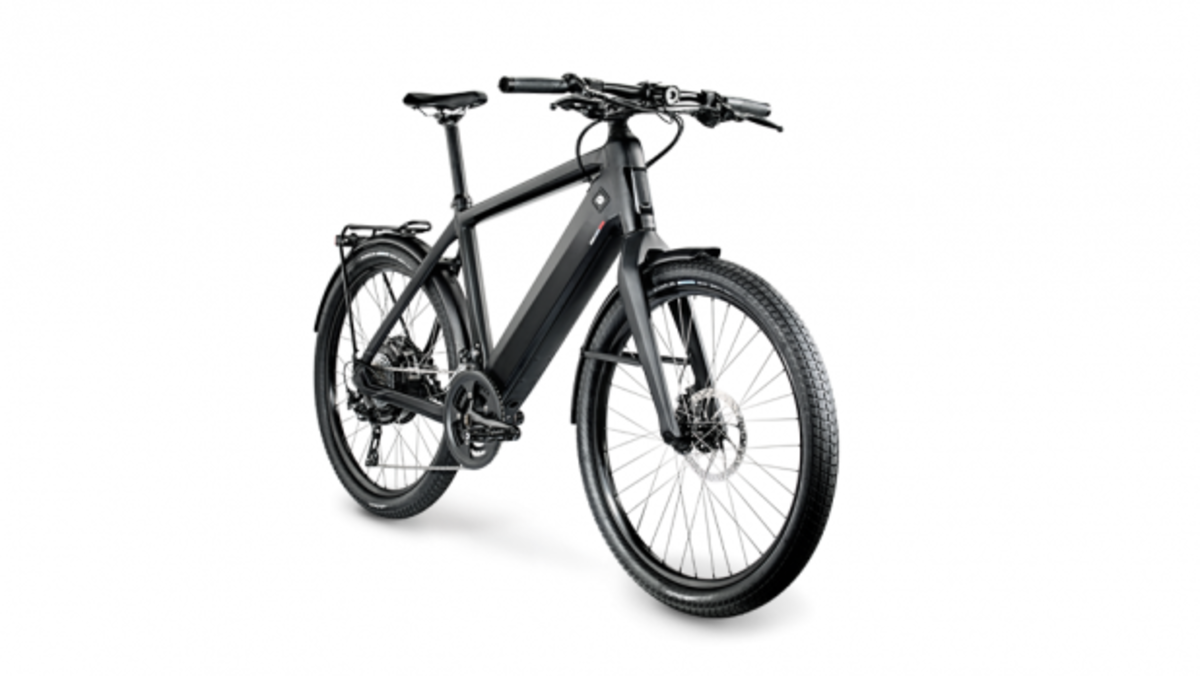 The E Bike That Can Replace Your Car Stromer ST2 Review Men s Journal