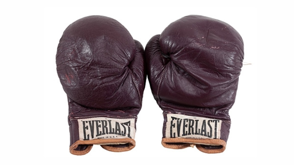 The most discount expensive boxing gloves