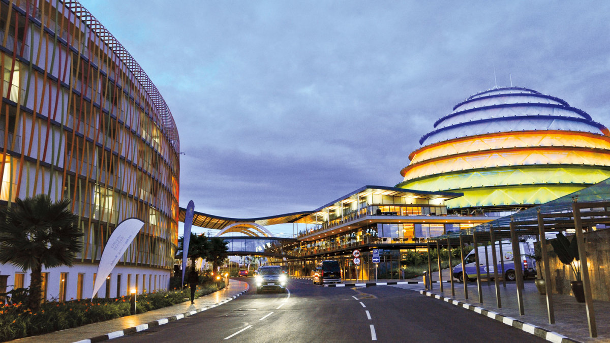 How Kigali, Rwanda's Capital, Rose From the Ashes of Genocide Men's