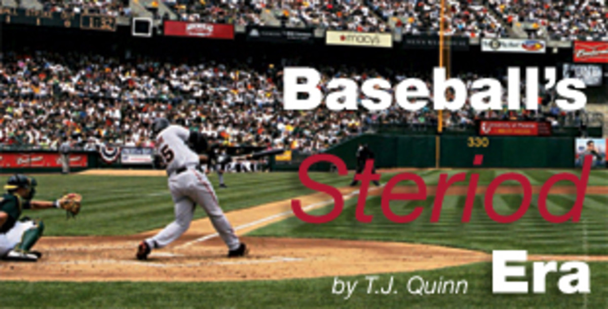 Baseball's Steroid Era Men's Journal