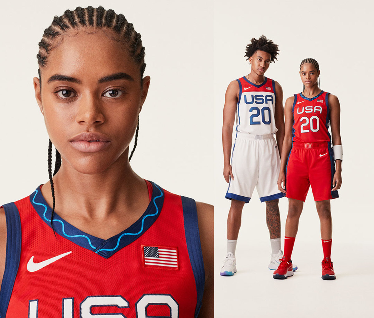 Nike Unveils New 2020 Tokyo Olympics Gear: Uniforms, Shoes, and More ...