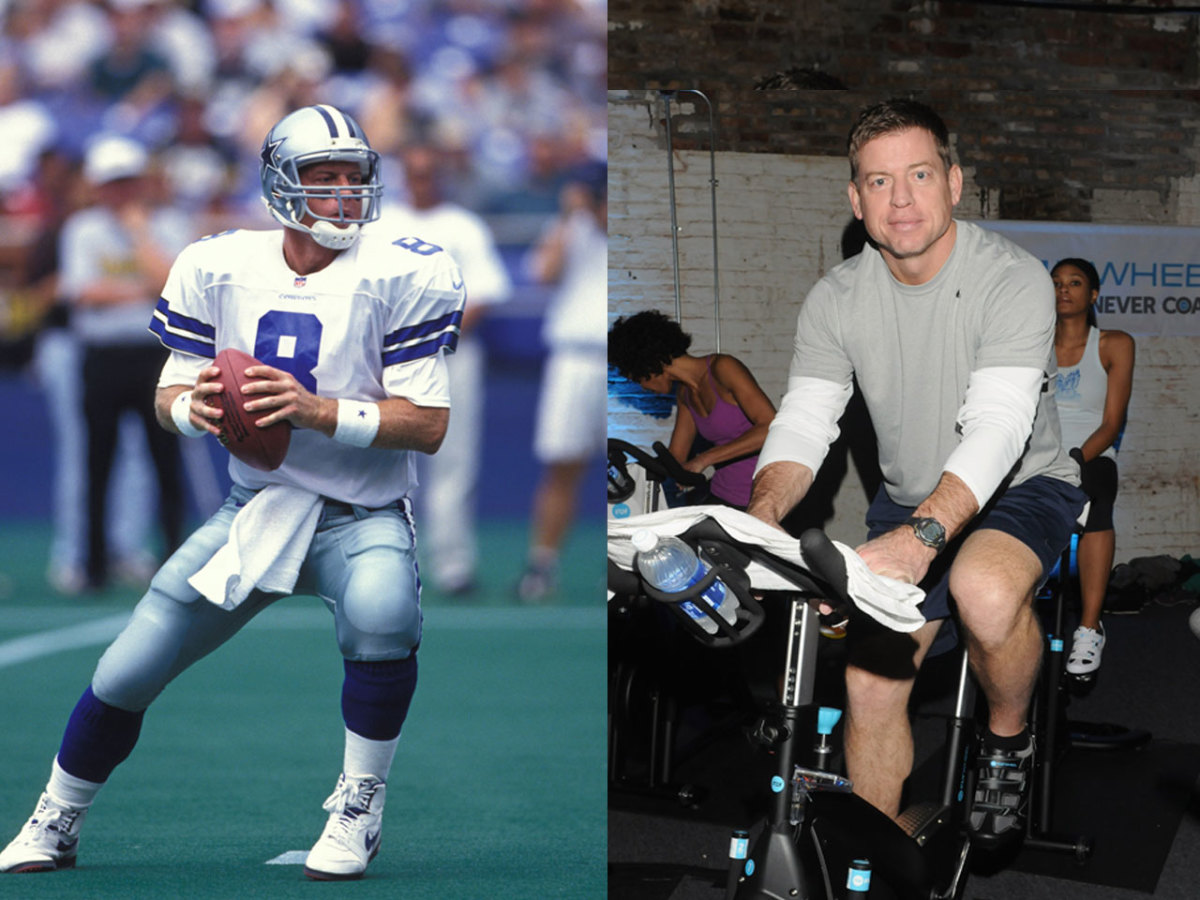 Troy Aikman Might Be in Better Shape Than Some NFL Players - Men's