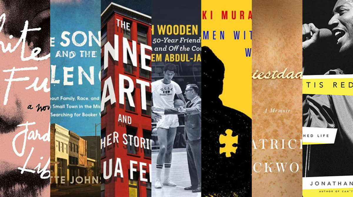 The 7 Best Books of May Men's Journal