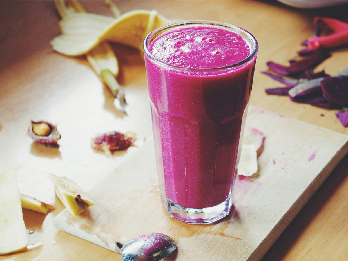 3 Juice Recipes That Pack a Punch - Men's Journal