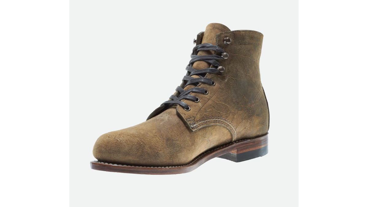 Original 1 mile on sale boot