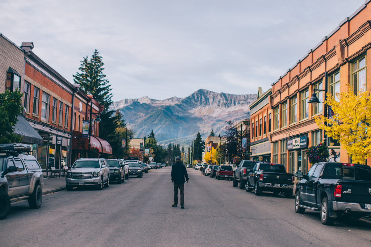 18 of the Prettiest Towns in British Columbia