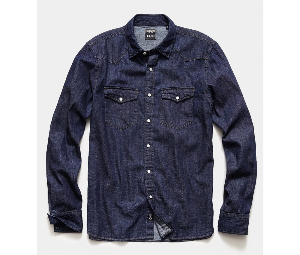 18 Best Western Shirts of 2022 | Men's Journal - Men's Journal