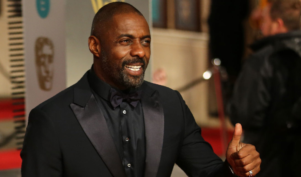 The MJ5: Idris Elba on Kickboxing, Stargazing in Africa, and More - Men ...