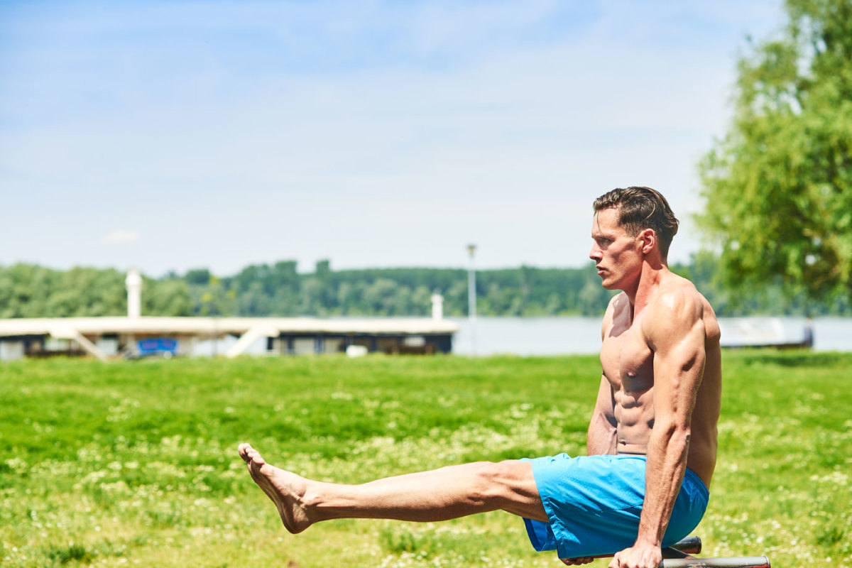 The Ultimate Park Workout: How to Turn the Outdoors Into a Gym
