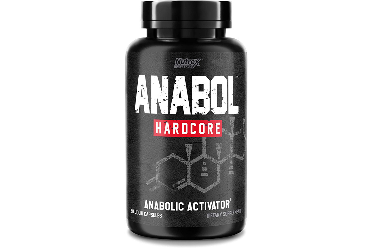 Nutrex Research Anabol Hardcore Anabolic Activator