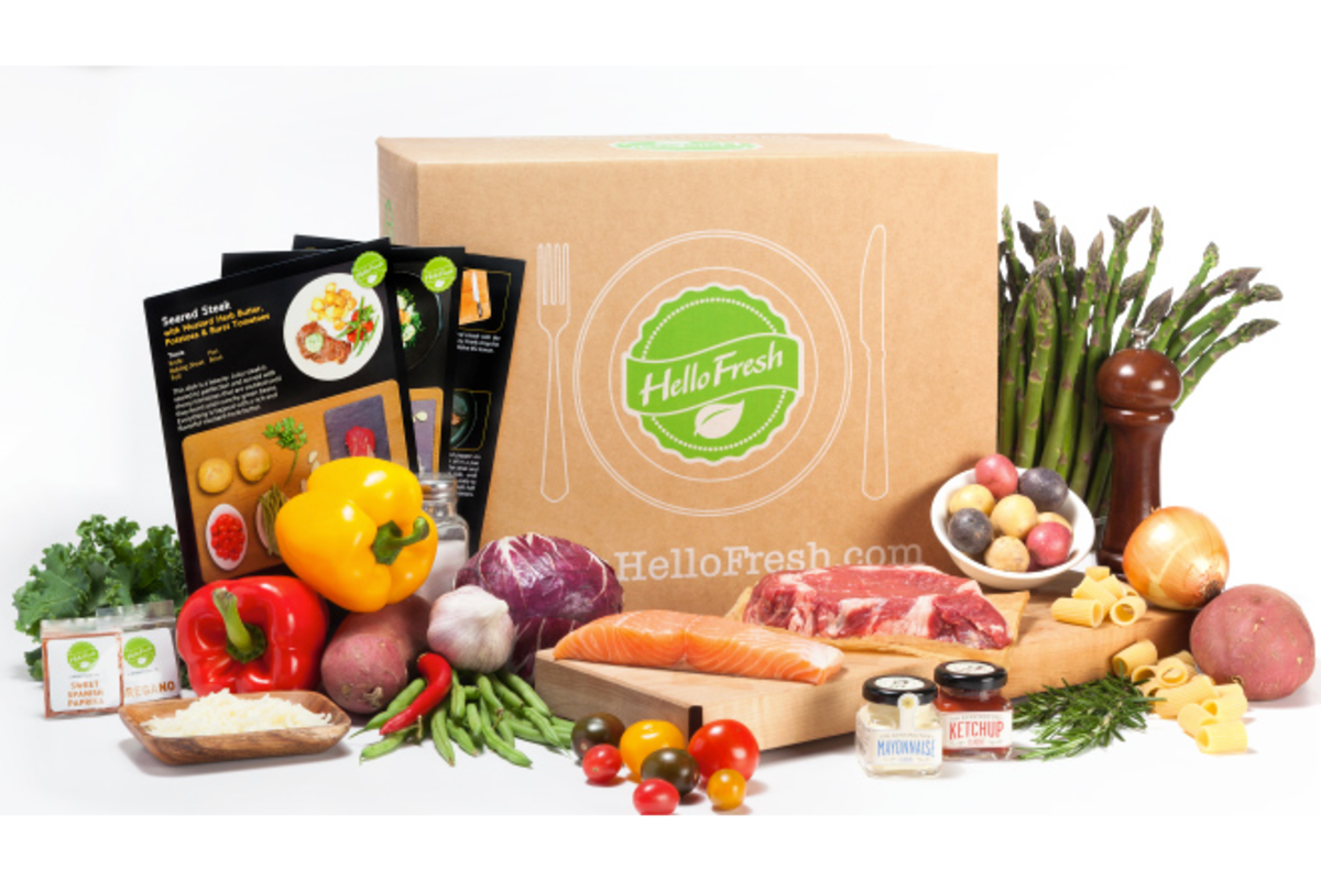 Best healthy food box 2023: HelloFresh, Oddbox, MuscleFood and more