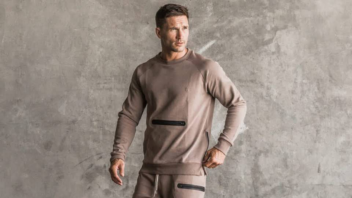 What Are The Best Workout Clothes For Men - Born Tough Blog