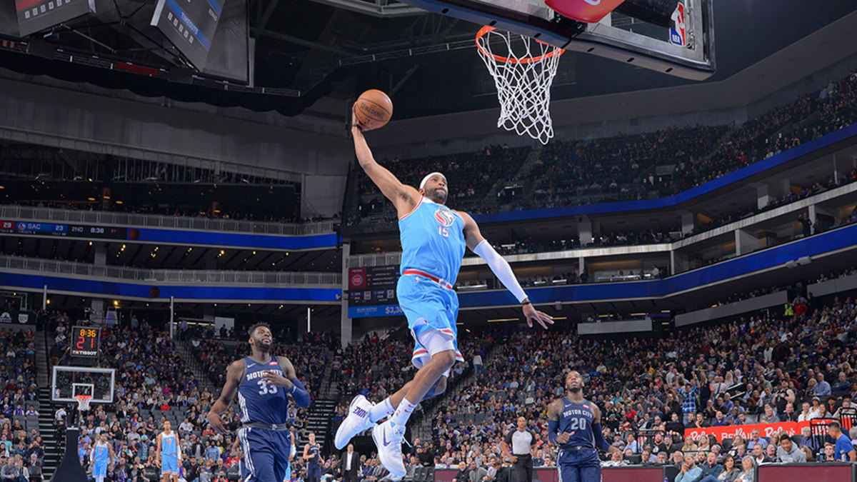 Vince carter sale dunk 2018