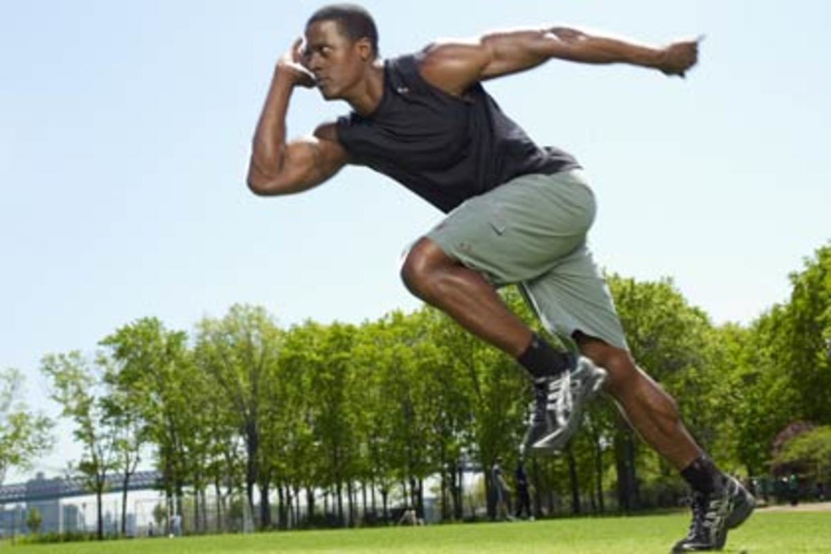 The Ultimate Park Workout: How to Turn the Outdoors Into a Gym