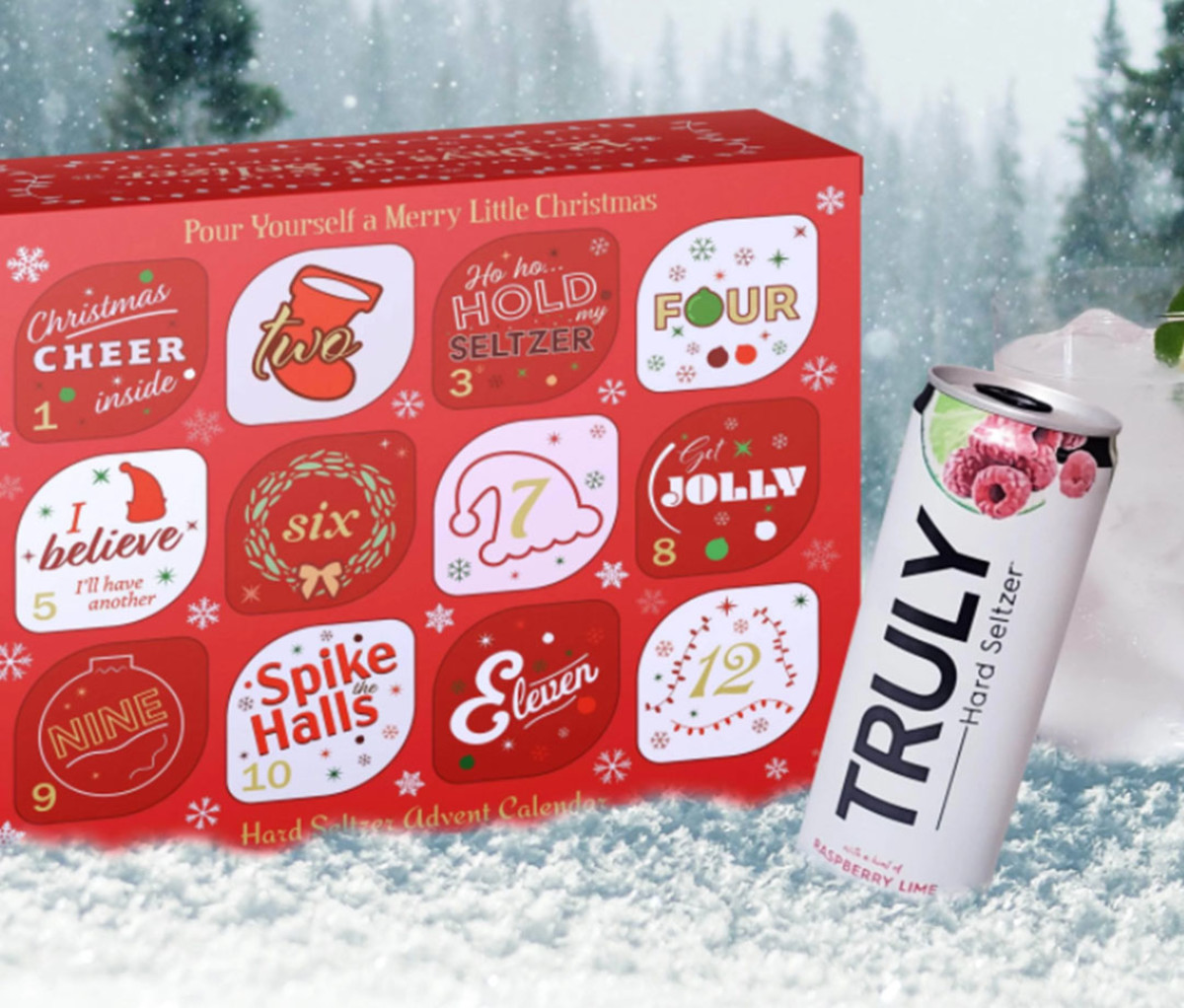 The Best Wine, Beer, and Spirits Advent Calendars to Gift for the